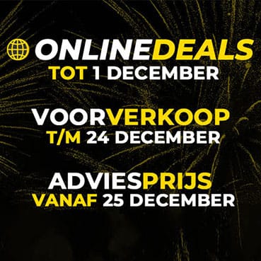 Vuurwerk De Biezen online deals