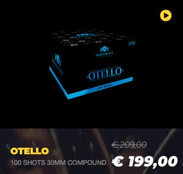 Otello - Renaissance - 2751